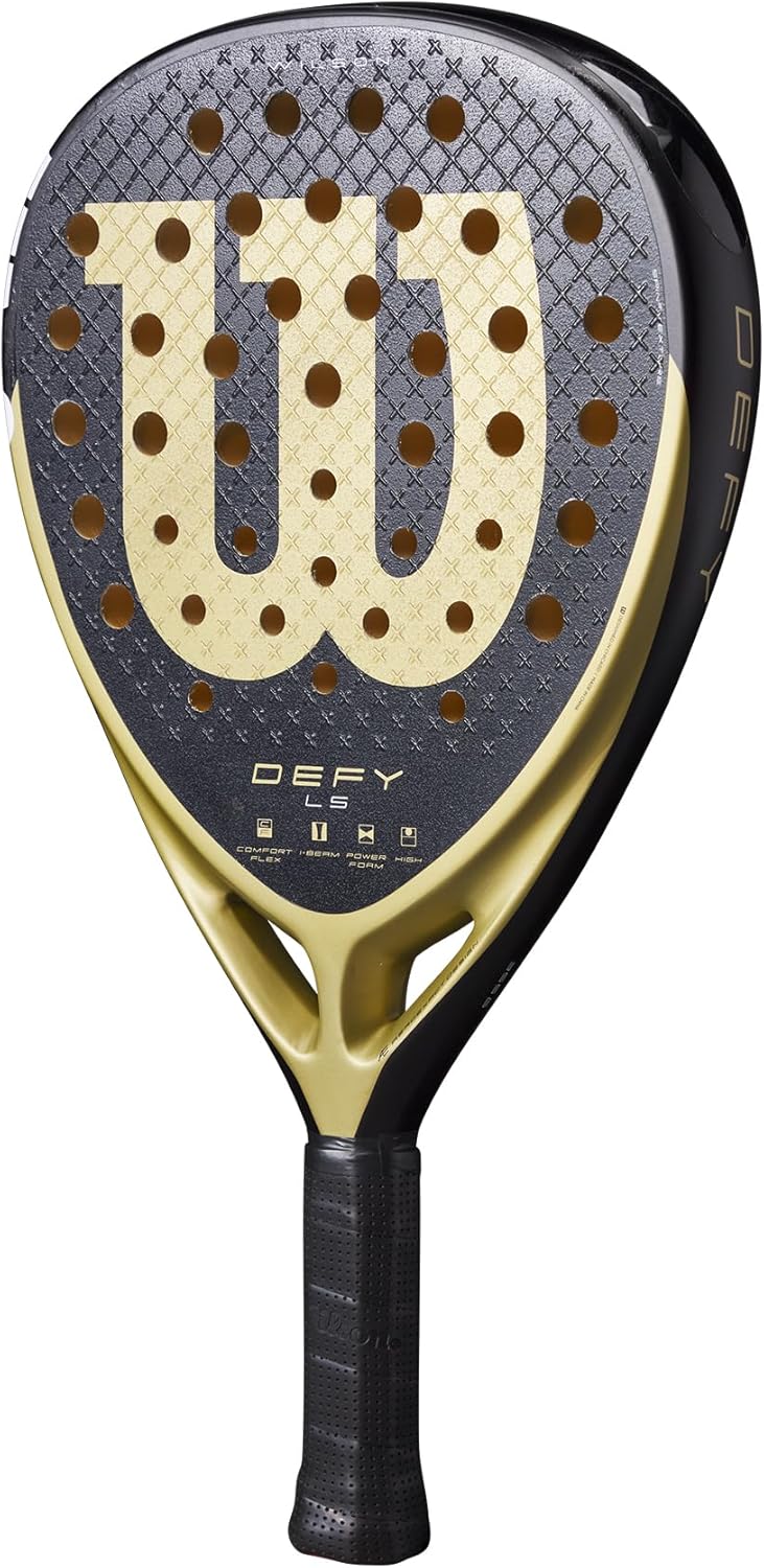 Wilson Defy LS V1 Padel Racket
