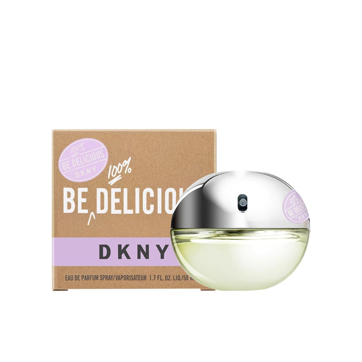Donna Karan Be 100 Prozent Delicious Eau de Parfum, Spray, Damen, 48 g