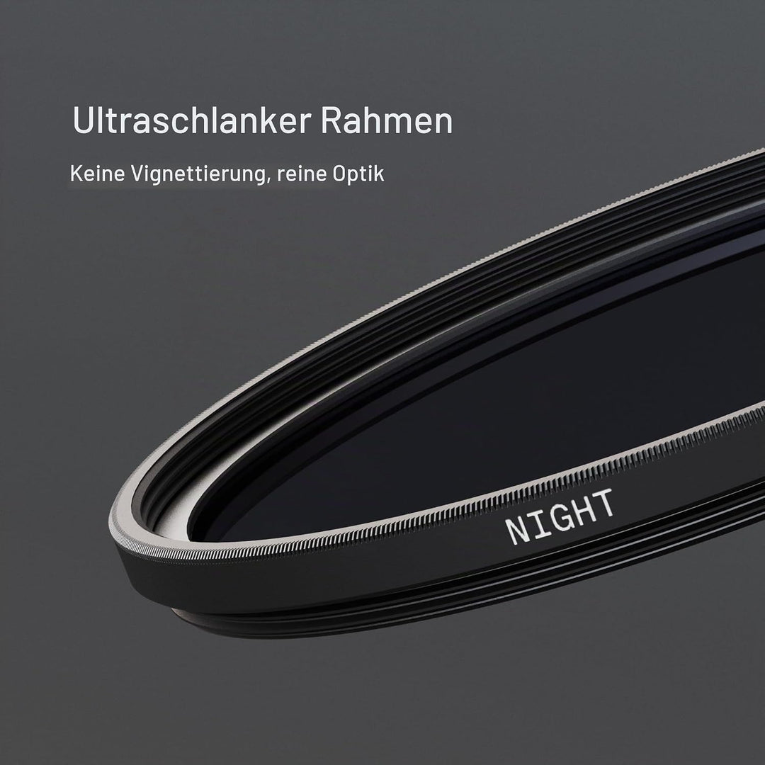 Urth 77 mm Nachtfilter neutral (Plus+) 77mm, 77mm