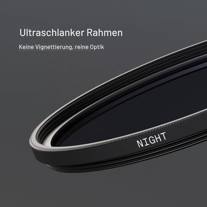 Urth 77 mm Nachtfilter neutral (Plus+) 77mm, 77mm