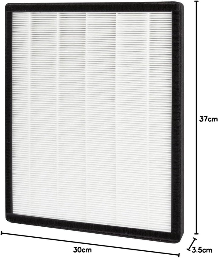Original ProfiCare HEPA-Ersatzfilter für Luftreiniger PC-LR 3076 Original Hepa-ersatzfilter für Pc-l