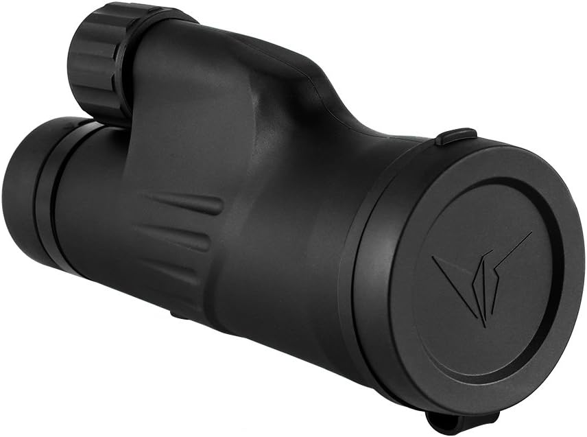 Wingspan Optics Explorer – 12X50 Hochleistungsfähiges Monokular – Heller und klarer Sichtbereich – E