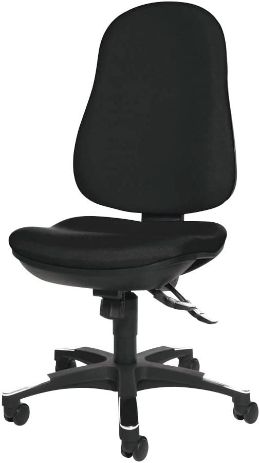 Drehstuhl Trend SY 10 schwarz ohne Armlehnen