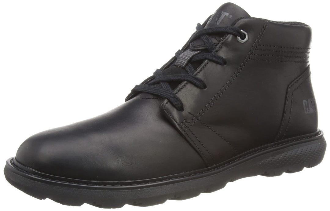CAT Herren Trey 2.0 Mode-Stiefel 32 EU Schwarz, 32 EU Schwarz