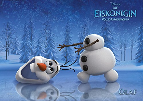 Songs From Frozen (Die Eiskönigin), engl. Version, Vinyl