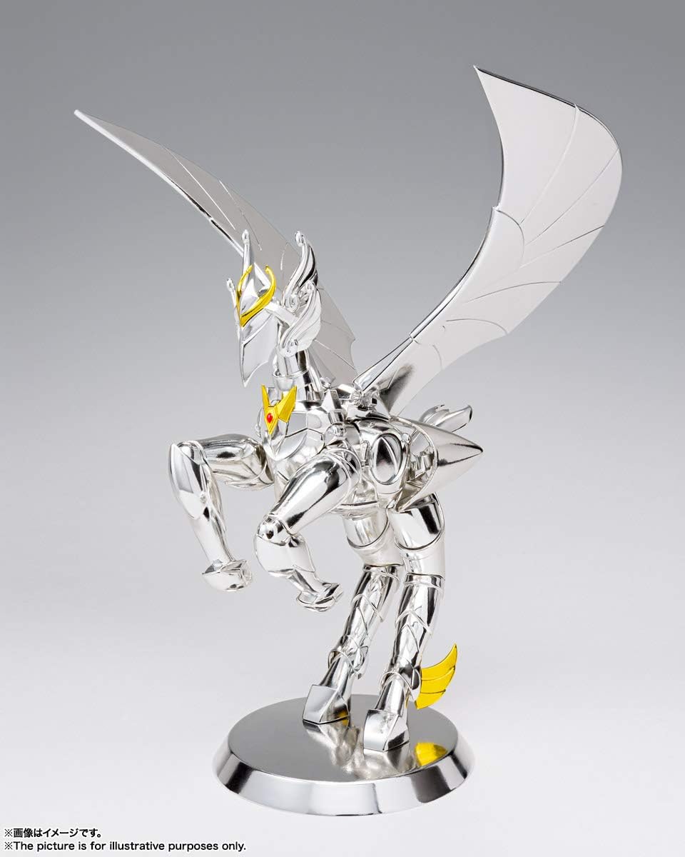 Bandai - Figurine Saint Seiya - Pegasus Bronze Armor Final Myth Cloth Ex 17cm - 4573102612687