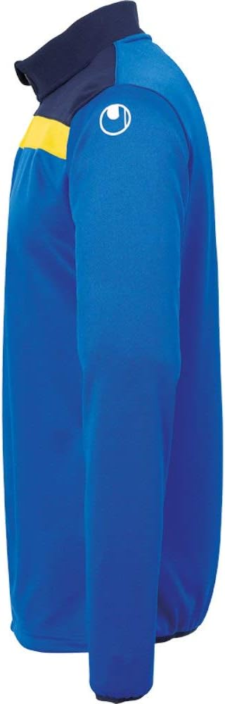 uhlsport Herren Offense 23 Jacke Herren Jacke M azurblau/Marine/limonenge, M azurblau/Marine/limonen