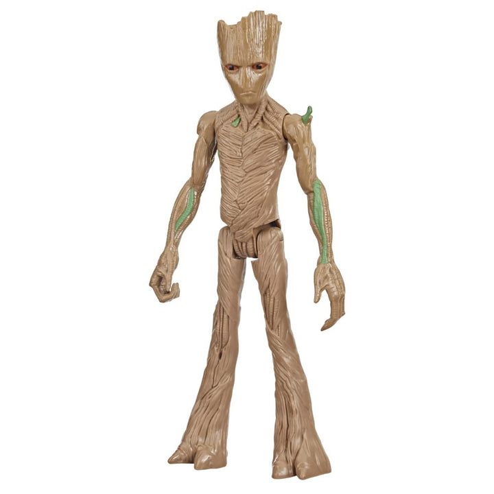 Hasbro Marvel Avengers Titan Hero Serie Groot, 30 cm grosse Figur zu Avengers: Endgame, Marvel Spiel