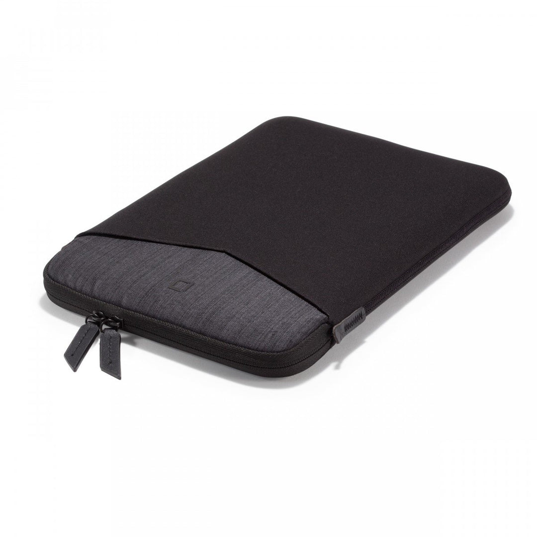 Dicota Code Sleeve 25,4 cm (10 Zoll) für Apple MacBooks, Schwarz/Grau schwarz / grau 10 Zoll (25,4 c