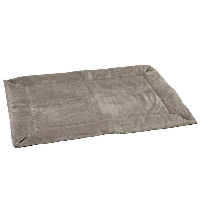 K&amp;H Pet Productsself-Warming Pet Crate Pad, 20" x 25", Gray 25.0"L x 20.0"W x 1.0"Th grau Einfach zu