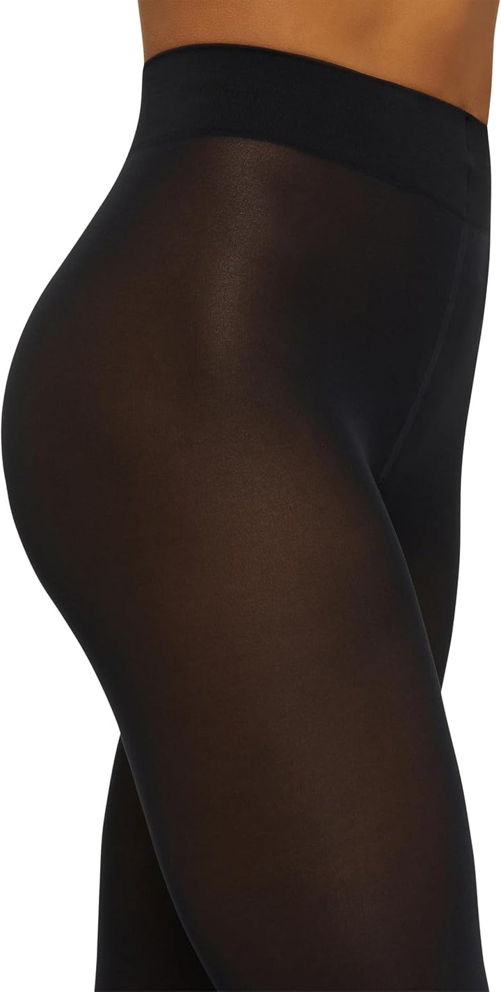 Wolford Damen Strumpfhose, 50 DEN XS Blau (Admiral 5280), XS Blau (Admiral 5280)