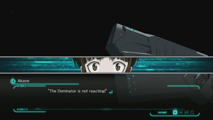 Psycho-Pass Mandatory Happiness – PS Vita