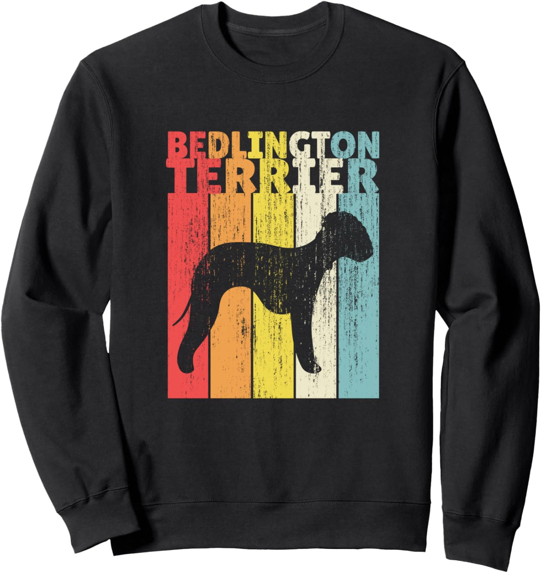 Bedlington Terrier Sweatshirt