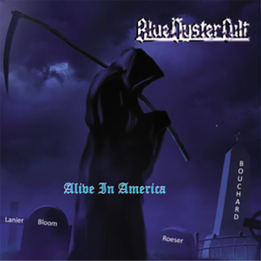 Alive in America, Vinyl