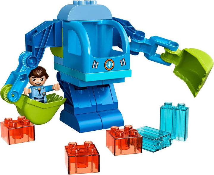 LEGO DUPLO 10825 - Miles Exo-Flex-Anzug