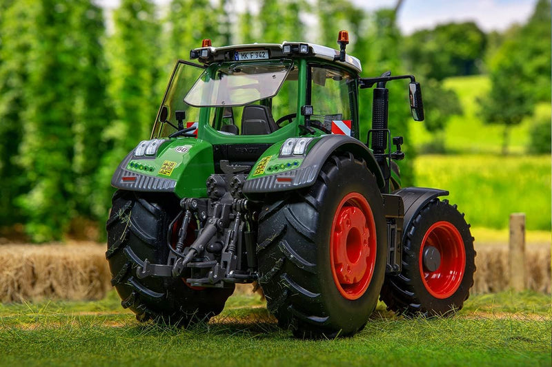 WIKING 077865 Fendt 942 Vario, Modell-Traktor, 1:32, Metall/Kunststoff, Ab 14 Jahre, Viele Funktione