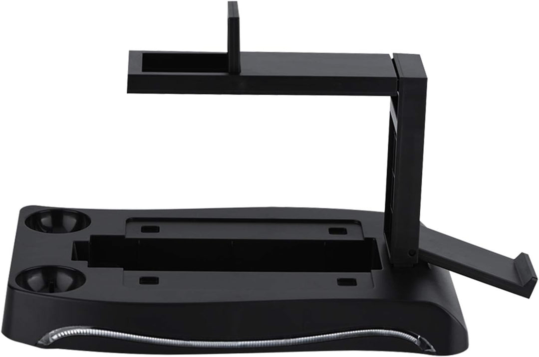 Dockingstation Vr Headset Und Bewegungssensoren Vr Ladestation Abs Schwarz Für Vr Controller Ladesta