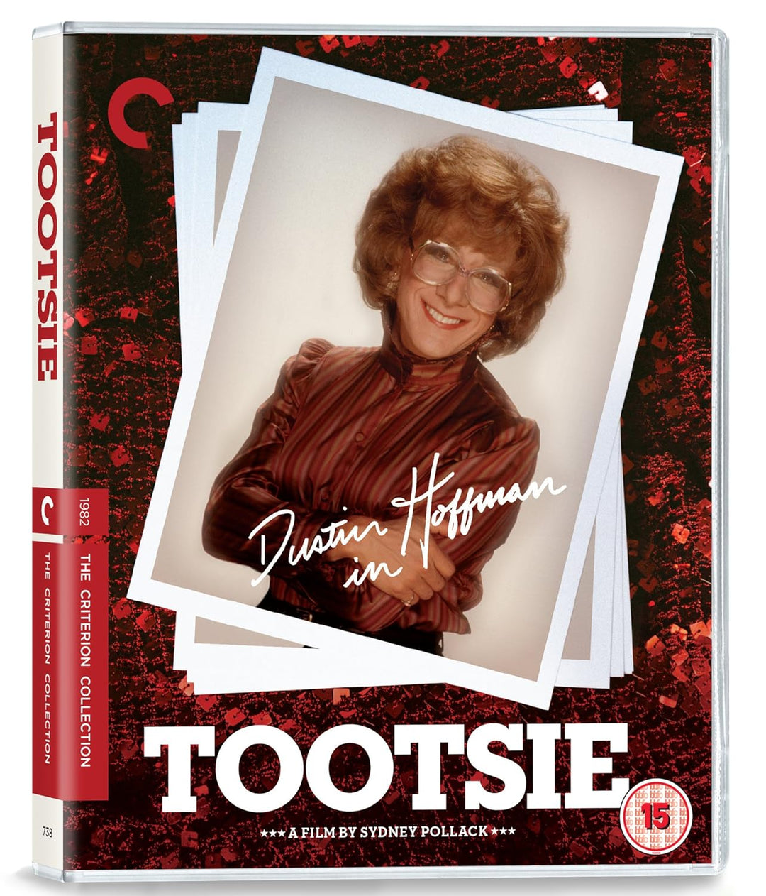 Tootsie [Blu-ray] [UK Import], Blu-ray