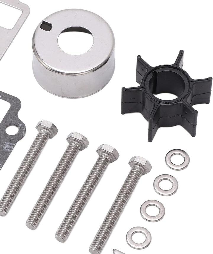 Boot Yacht Serie Wasserpumpenlaufrad-Reparatursatz 361 87322 0 Ersatz für Tohatsu M40C M25C3 M30A3 M