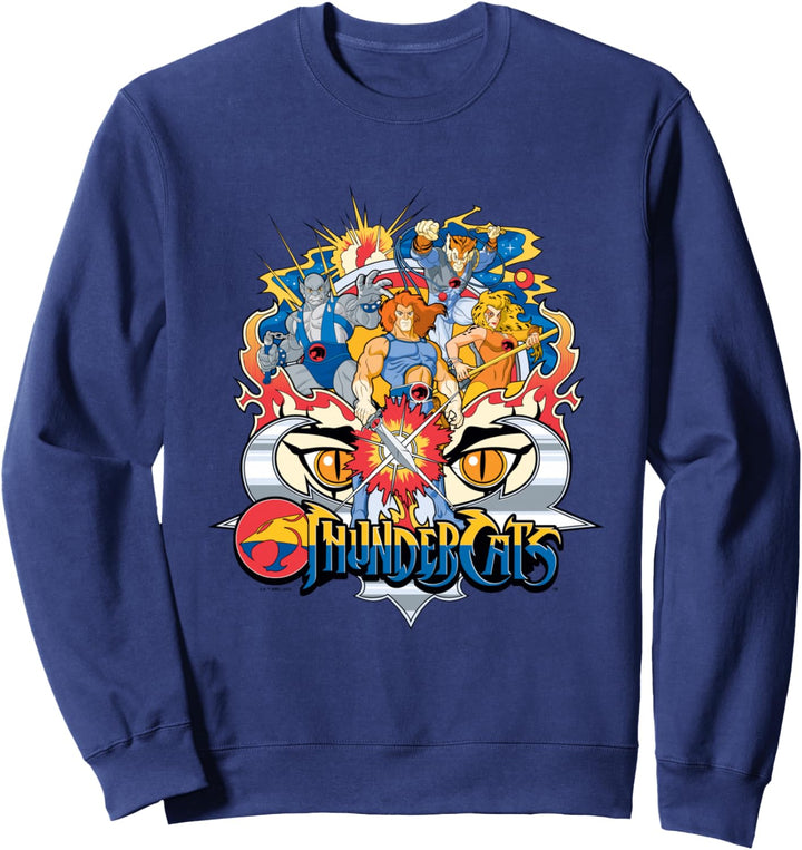 Thundercats Thundercats Go! Sweatshirt