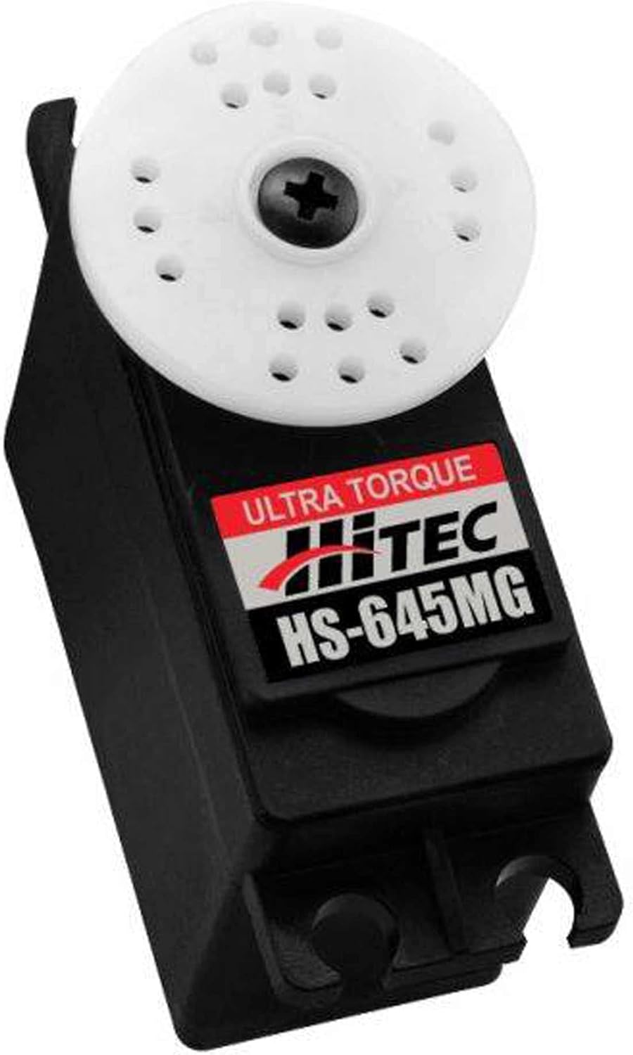 Hitec RCD HRC32645S 112645 (-) Hitec Standard HS-645MG Analog-Servo Getriebe-Material: Metall Stecks
