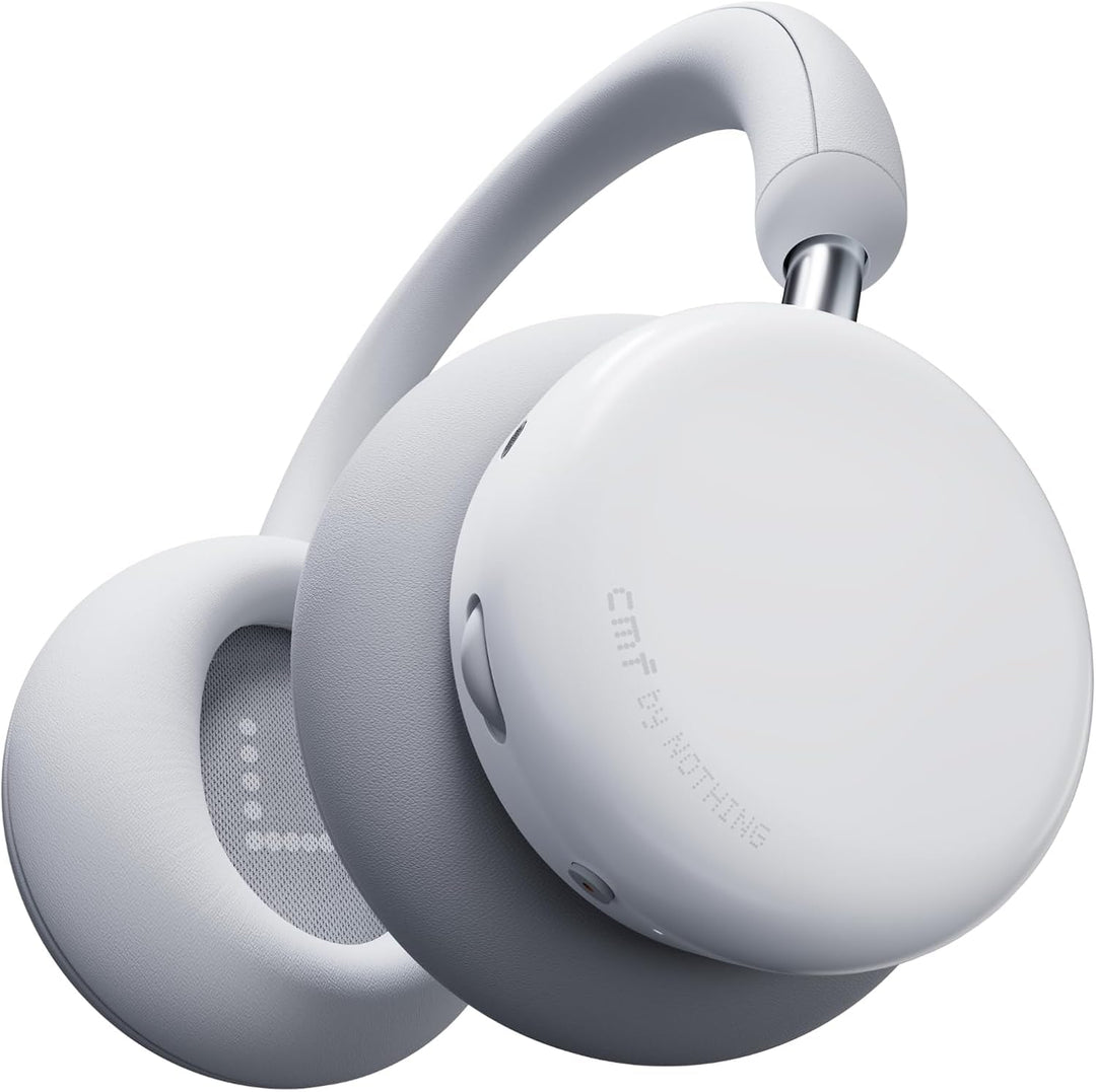 CMF Headphone Pro - Over-Ear Bluetooth Kopfhörer – Bis zu 100h Akku, Hi-Res mit LDAC, Räumlicher Kla