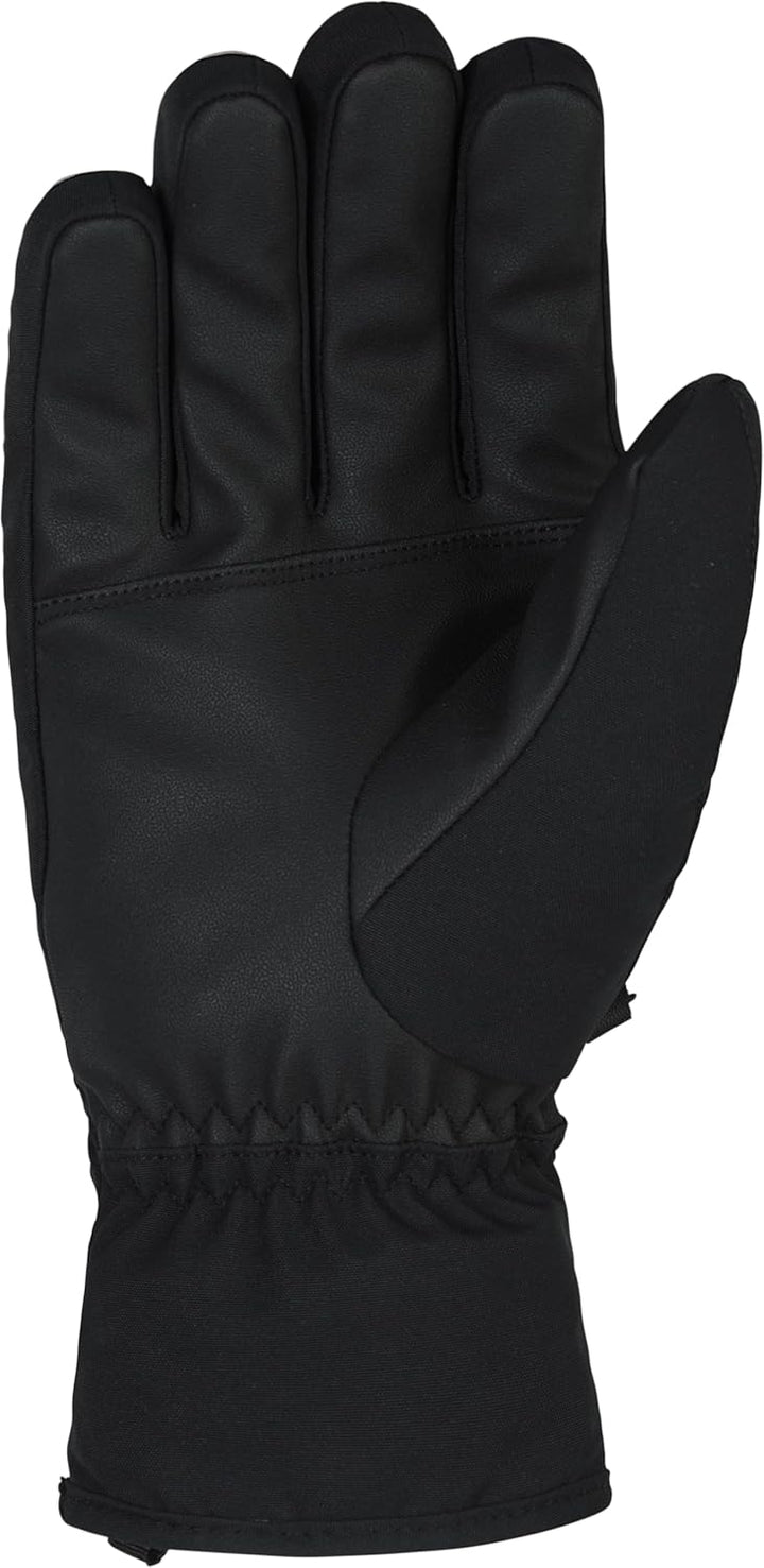 Ziener Herren Gunar Ski-Handschuhe/Wintersport | wasserdicht, atmungsaktiv, warm, Gore-Tex 10 black.