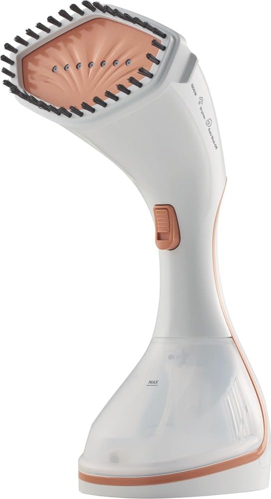Grundig - ST 6150 L Dampfglätter - 1600 W Handsteamer für Kleidung - Keramikbeschichtung - 25g/min D