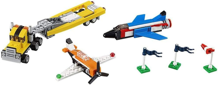 LEGO Creator 31060 - Flugschau-Attraktionen