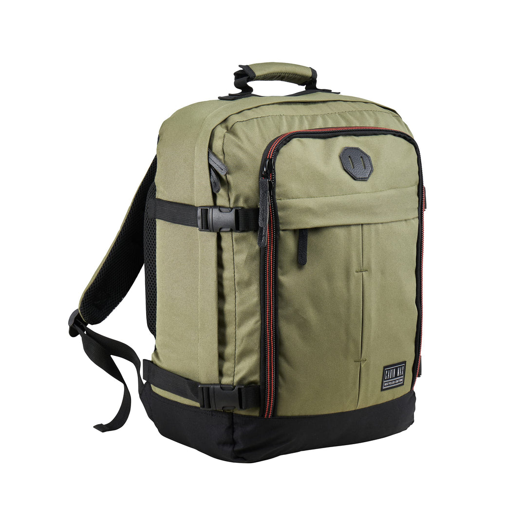 Cabin Max Metz Handgepäck Rucksack 45x36x20, Reiserucksack, Rucksack Flugzeug, Travel Backpack für C