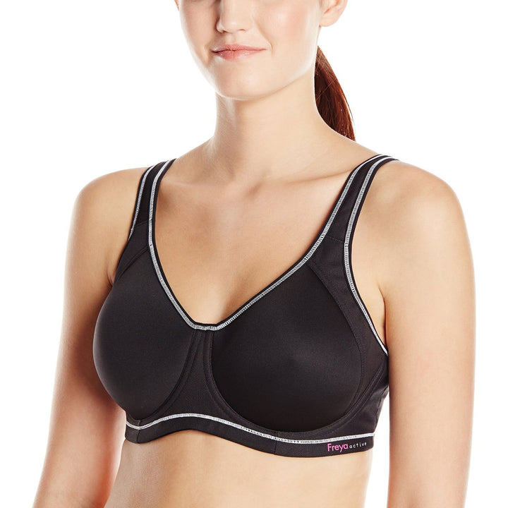 Freya Active Sonic Sport-BH mit J-Haken, Storm, 80E