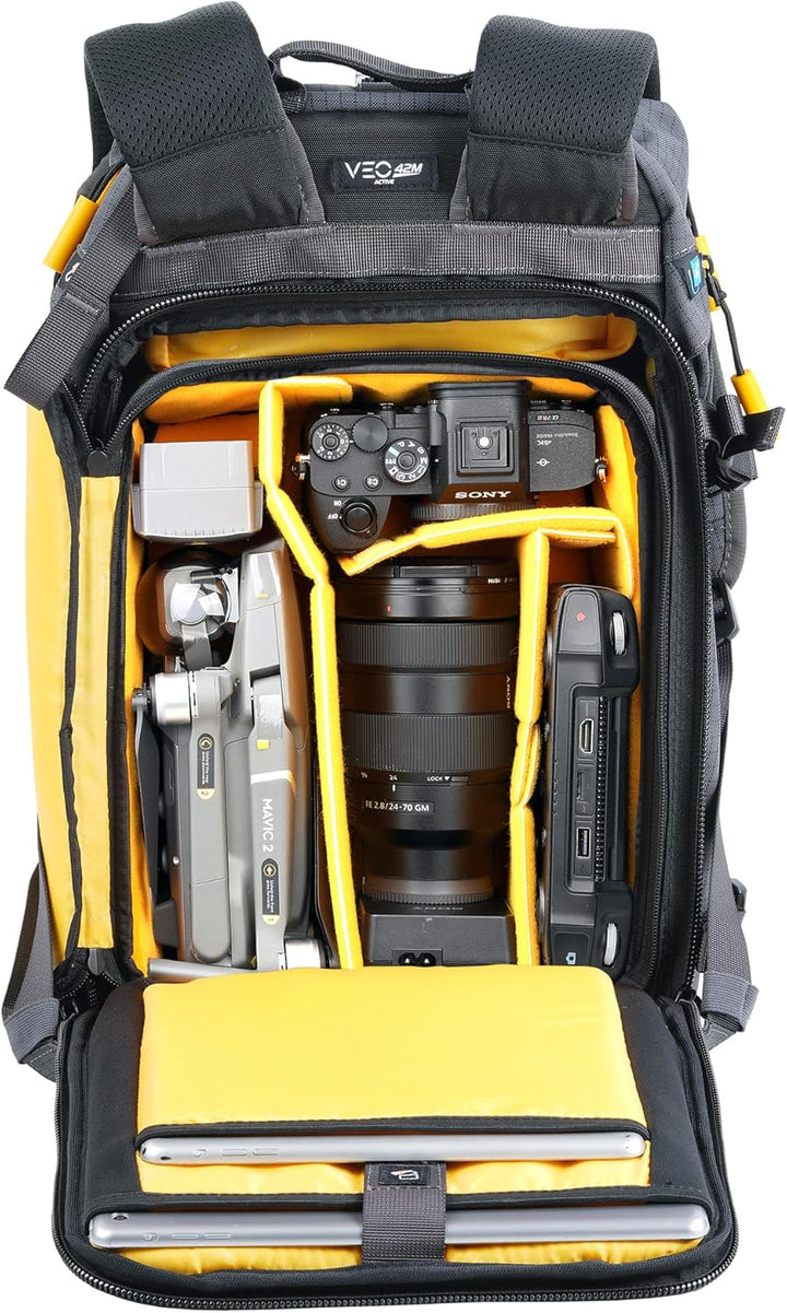 VANGUARD VEO Active Wander-Kamerarucksack, 42M