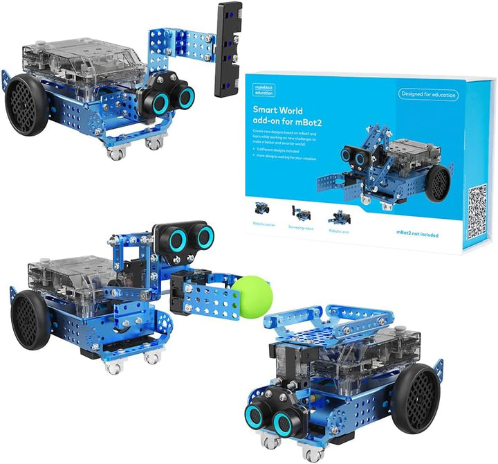 Makeblock 3-in-1 Zusätzliches Modul Smart World für mBot2 Programmierbaren Roboter Spielzeug Add On