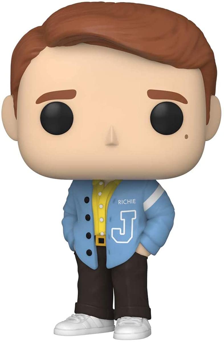 Funko Pop! TV: Happy Days - Richie Cunningham Vinyl - Vinyl-Sammelfigur - Geschenkidee - Offizielle