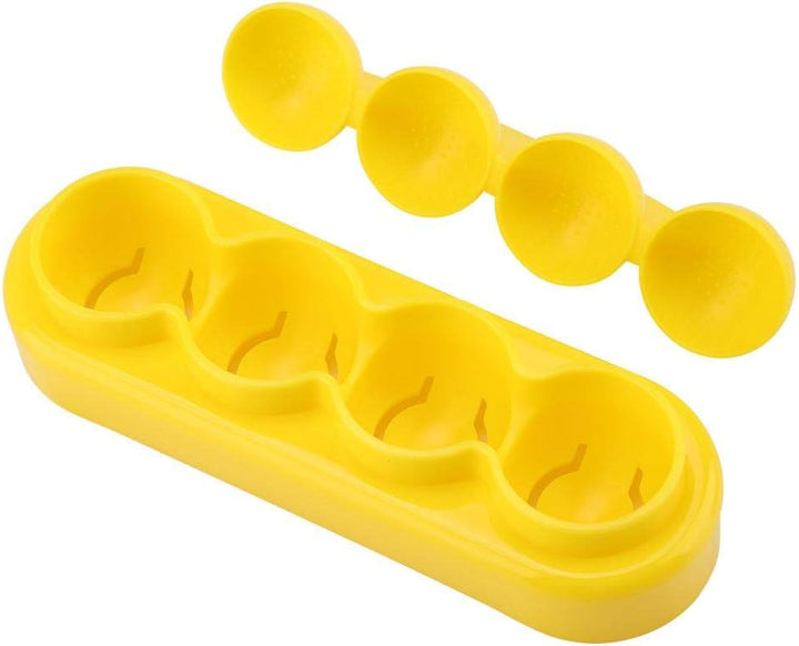TOPINCN DIY Kleine Sushi Reisbällchen Form Lebensmittelqualität Pp Material Handwerk Reisrolle Form
