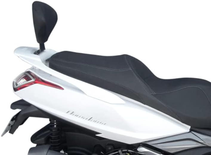 K0dw15rv - beifahrer-rückenlehne befestigung (ohne rückenlehne) kompatibel mit kymco super dink/down