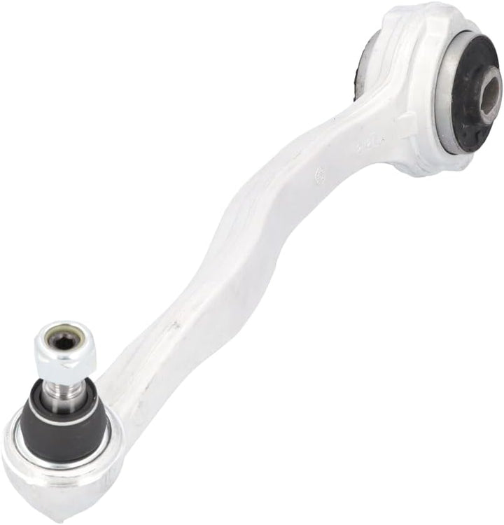 febi bilstein 21439 Querlenker mit Lager, Gelenk und Sicherungsmutter , 1 Stück oben, Vorderachse li