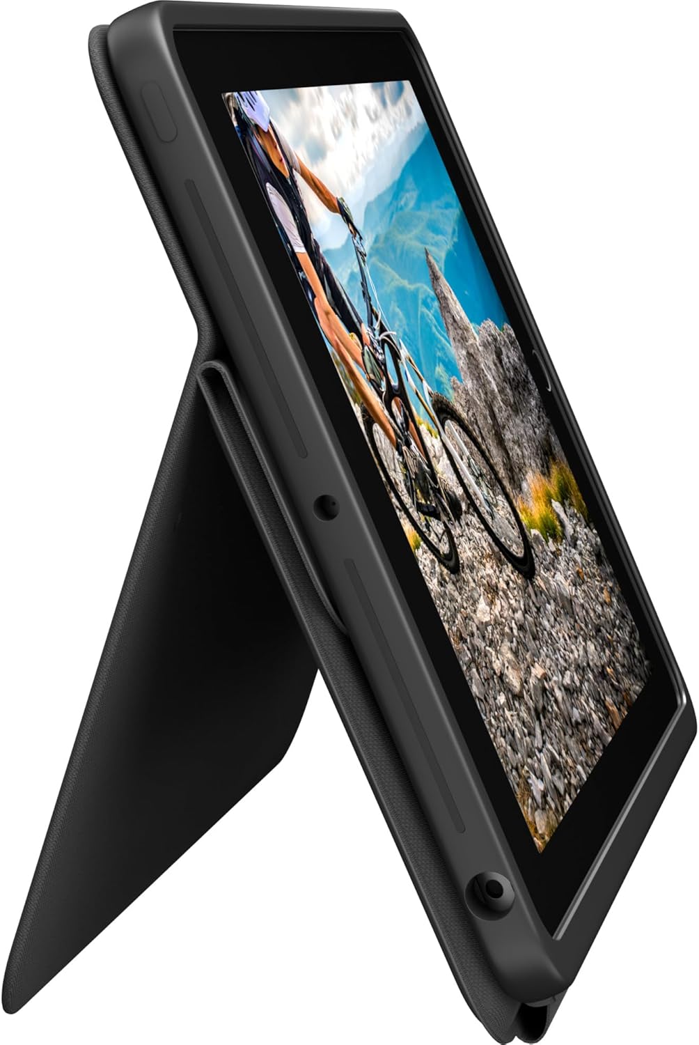 Logitech Rugged Folio für iPad (7., 8. und 9. Generation) – Schutzcase mit Smart Connector und strap