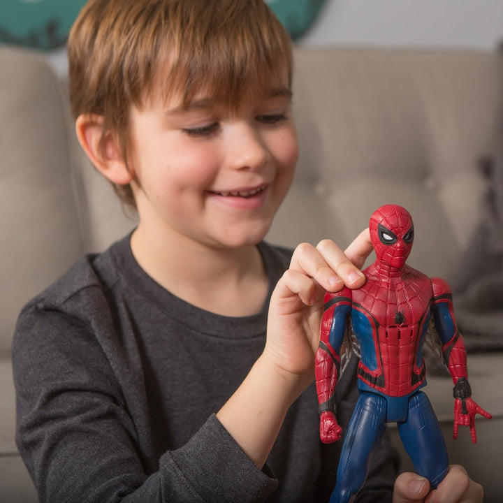 SPIDER-MAN-Man: Homecoming Eye FX Elektronischer, 30,5 cm