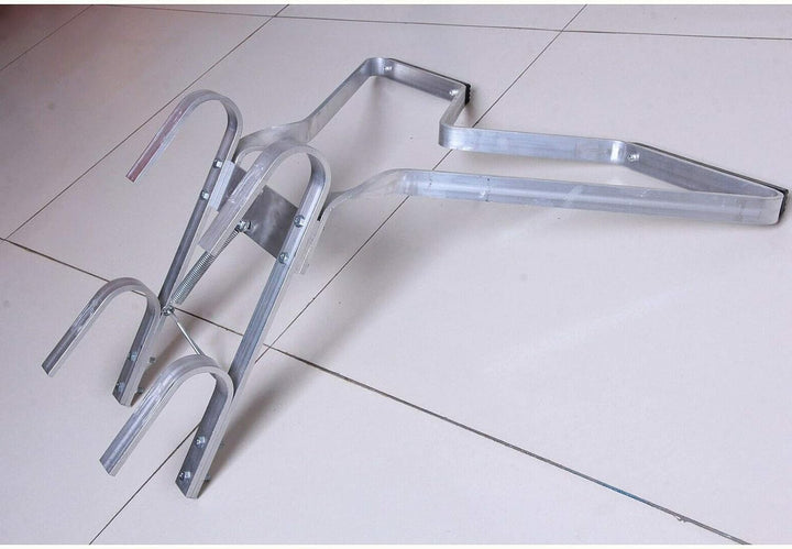 Universal Leiter Stand-Off V-förmiges Fallrohr – Leiter-Zubehör, Leiter bleiben einfach zu bedienen