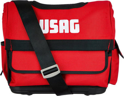 USAG U00070001 - 007/1V Profi-Werkzeugtasche - (unbestückt) Kleine Tasche, Kleine Tasche