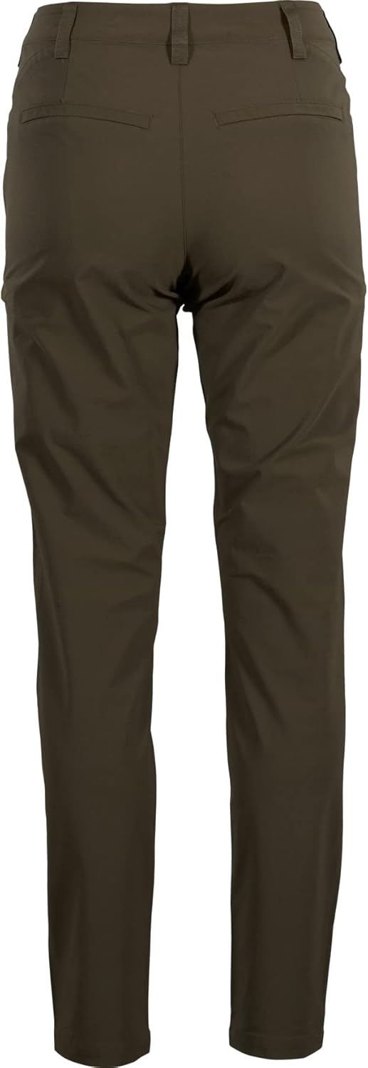 Harkila Trail Trousers Women Willow Green