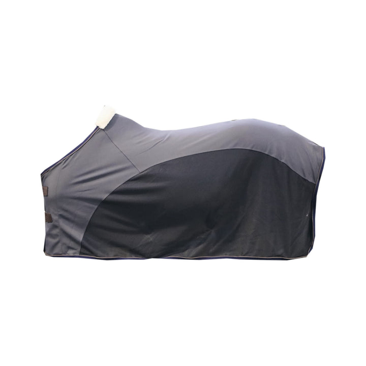 Kentucky Horsewear Softshell Abschwitzdecke, Grösse:160, Farbe:grau 160 Grau, 160 Grau