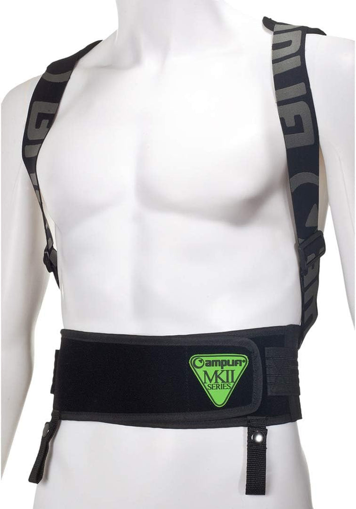 Amplifi Herren Protektor Top Mk II Pack