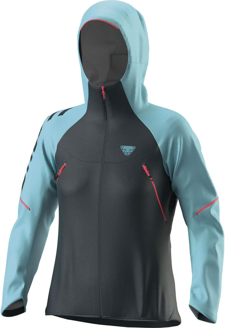 DYNAFIT Damen Jacke M Marineblau / 3010, M Marineblau / 3010