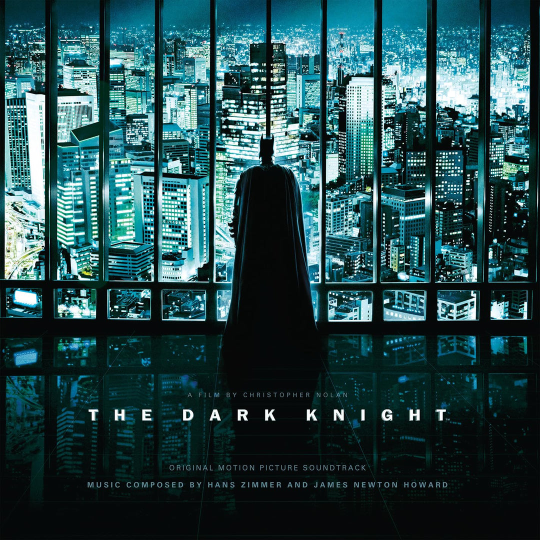 The Dark Knight [Vinyl LP], Vinyl