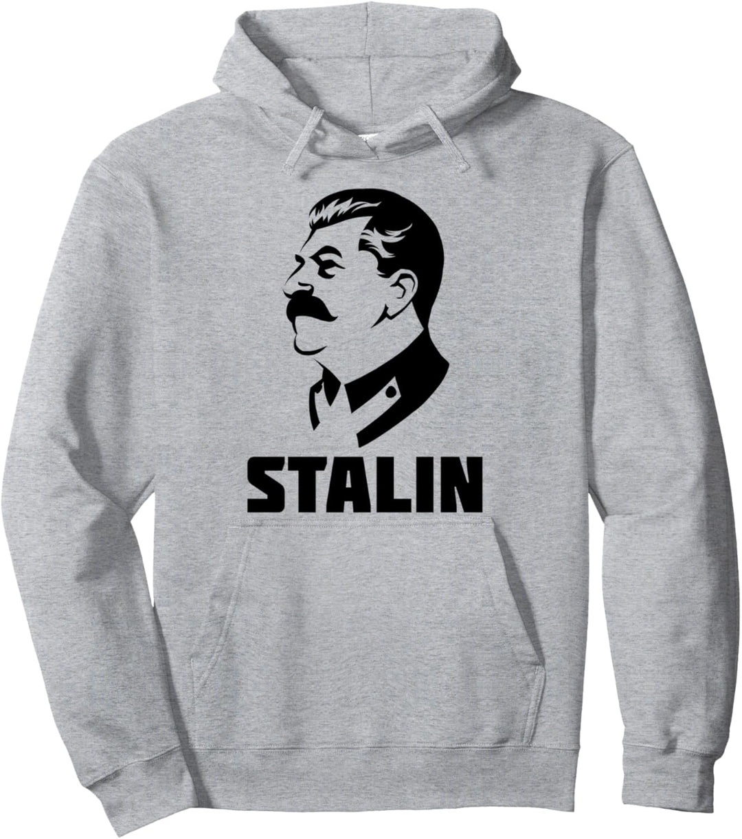 Sowjetischer Führer Joseph Stalin Hemd kommunistische Pullover Hoodie
