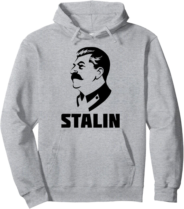 Sowjetischer Führer Joseph Stalin Hemd kommunistische Pullover Hoodie