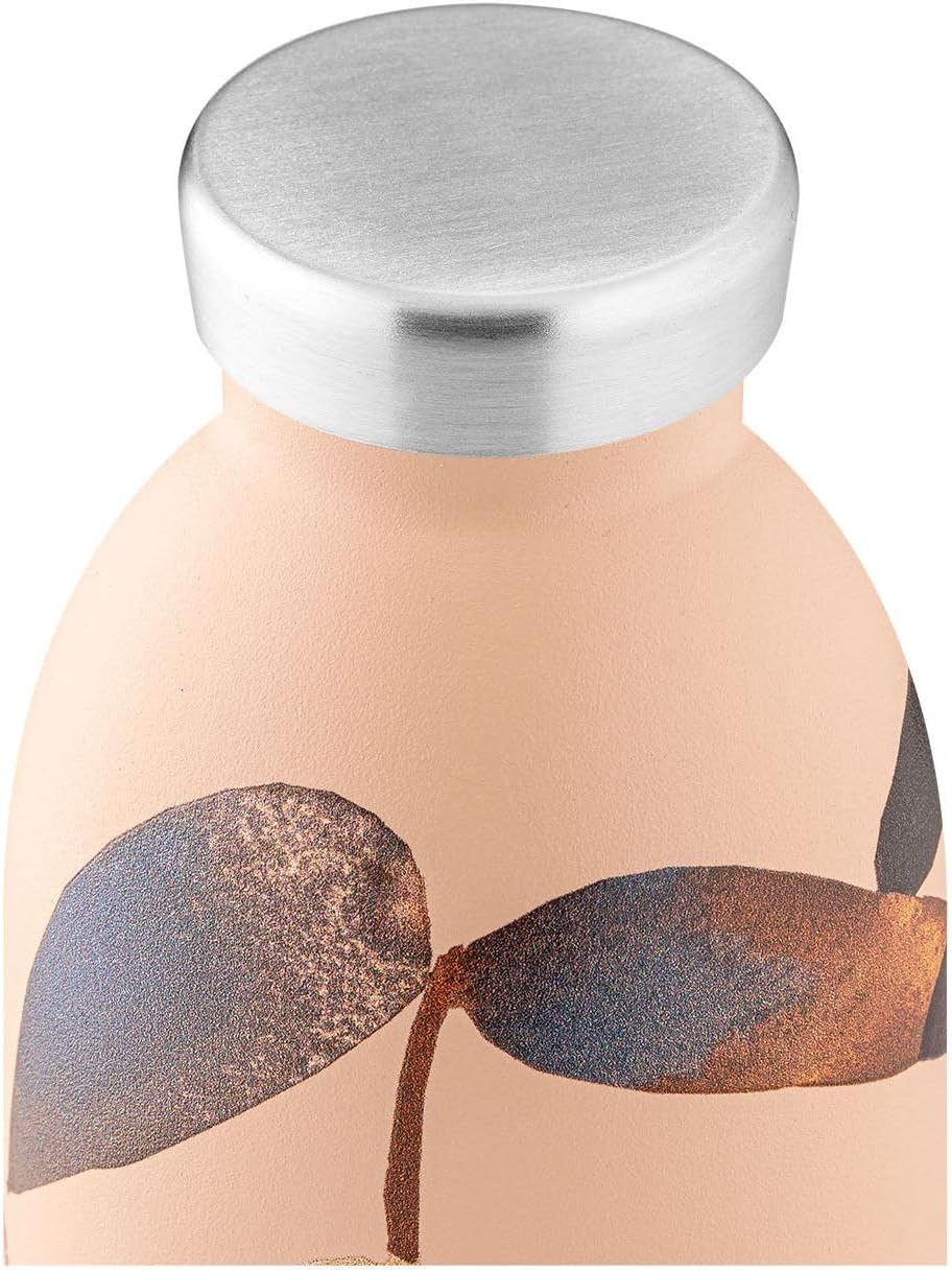24 BOTTLES - New Surface Clima Bottle 0,5 L - Pink Jasmine (24B577)