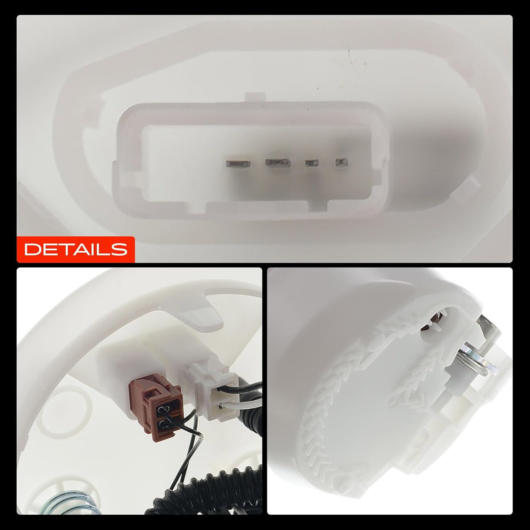 Kraftstoffpumpe Benzinpumpe für Berlingo B9 C4 Grand Picasso I UA_ C4 Picasso I UD_ 5008 Partner 1.6